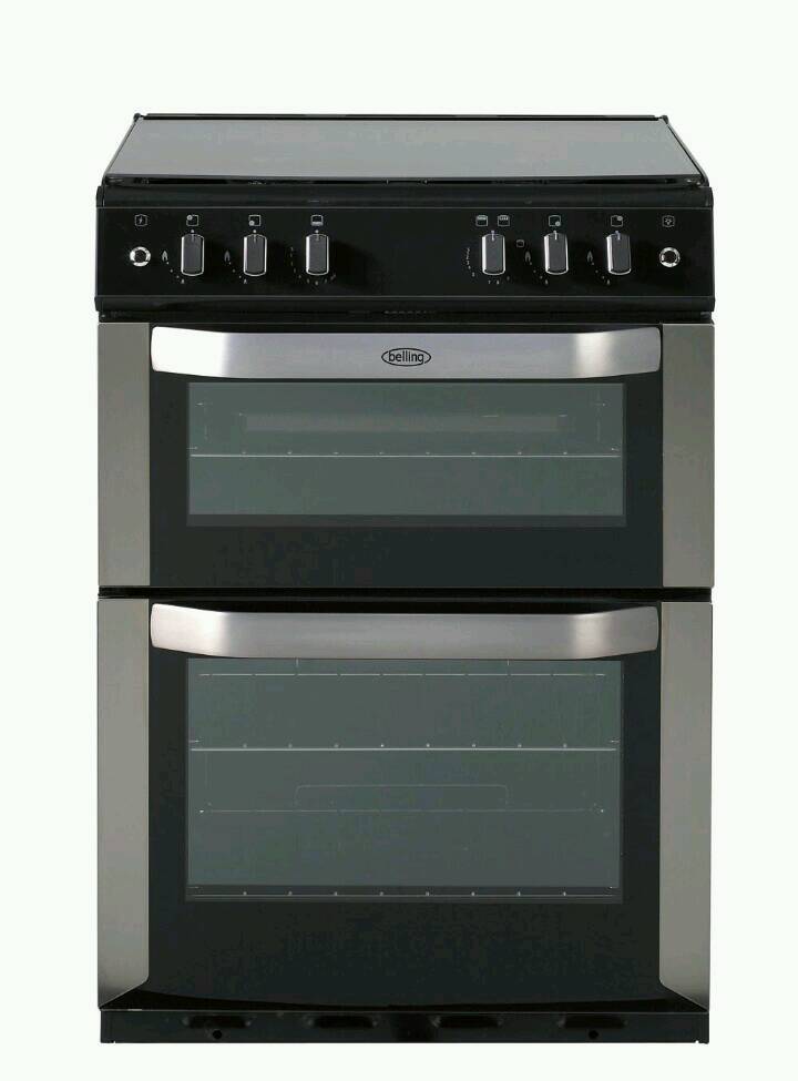 Freestanding electric cooker installation in Sheffield only NICEIC reg