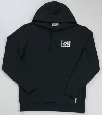 Men's Vans Off the Wall Lighter Weight Pullover Hoodie Hoody