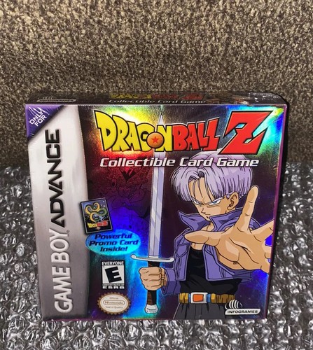 ▷ Play Dragonball Z: Collectible Card Game Online FREE - GBA