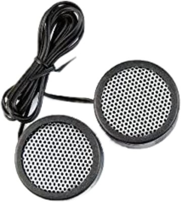 Audiopipe 500 watt High Frequency Car Truck Stereo Super Tweeters Built-in Cross