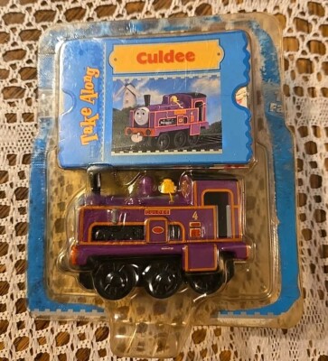 Thomas and Friends Take-Along Culdee Diecast Metal 2006 New***read***