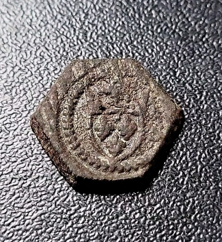 B9030 : Poids MonéTaire Pour Le Demi ÉCu D'Or - 1,53gr - A Finir De Classer