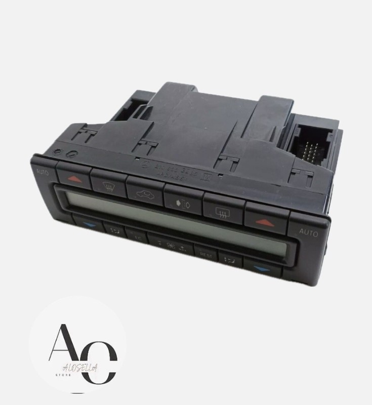 Mercedes-Benz Classe E W210 Panneau De Commande De Chauffage 2108303285 Oem