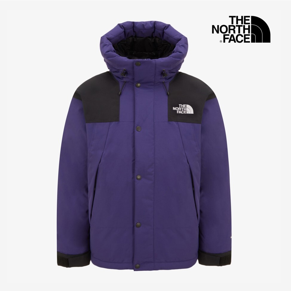 The North Face Men's Mountain Range Down Jacket - Macy's