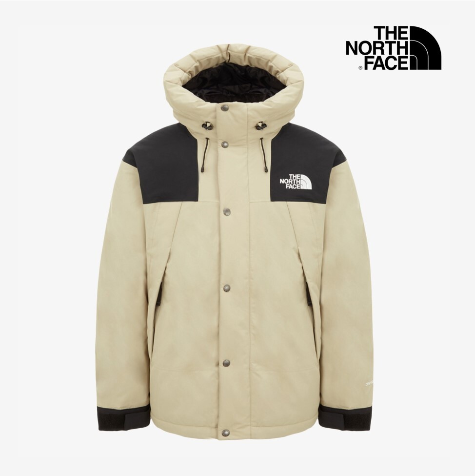 The North Face Korea M'S MOUNTAIN DOWN JACKET NJ1DQ04