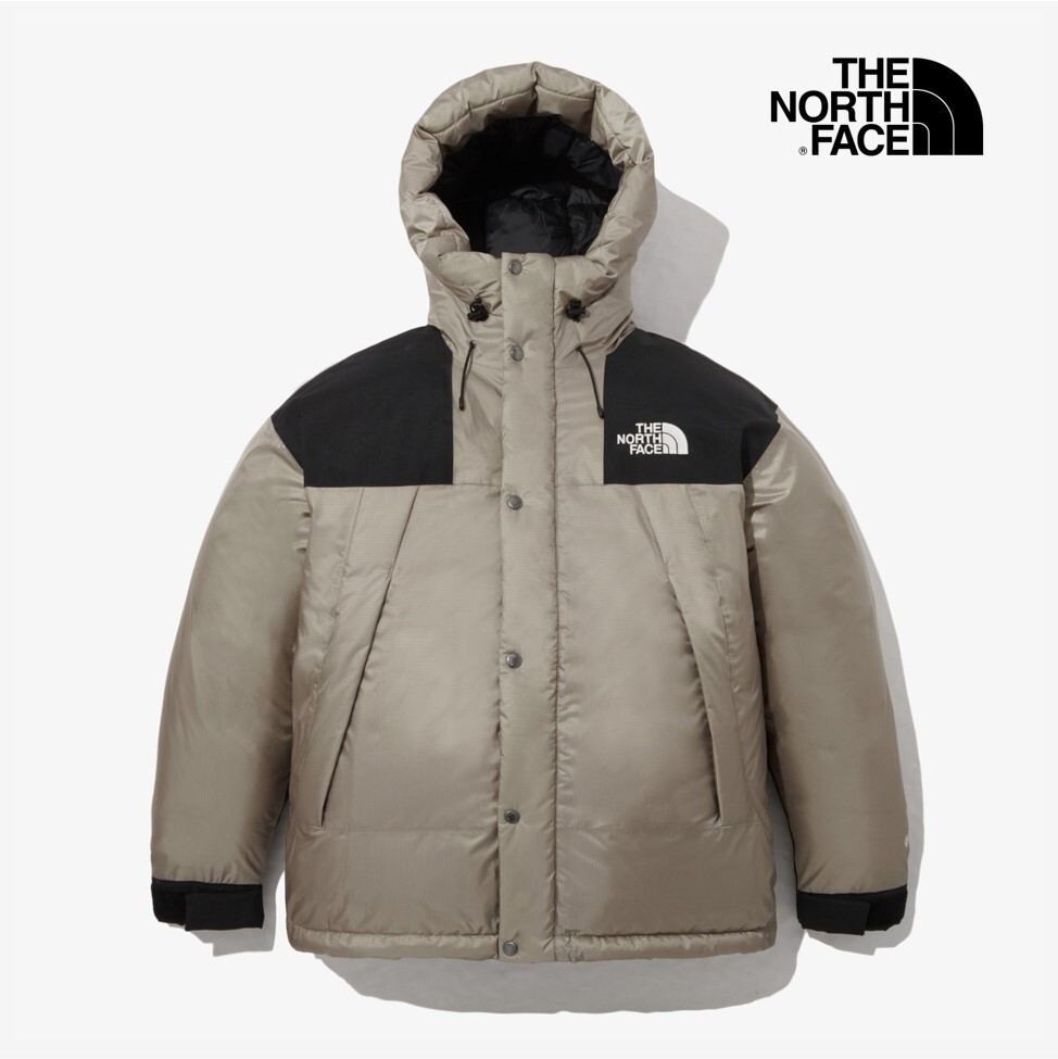 The North Face Korea ULTIMATE W/STOPPER DOWN JACKET NJ2UP64