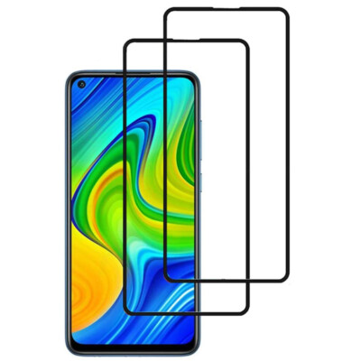 Tempered Glass Screen Protector For Xiaomi 14T Redmi Note 14 13 12 12S 11 9 Pro