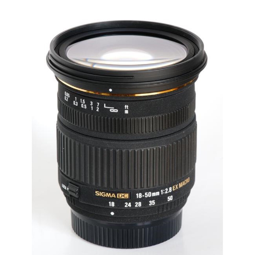 SIGMA 50mm 1:2.8 DC MACRO (良品） Sigma 50mm/f2.8 Macro Lens for C-MF (BRAND NEW!) | eBay