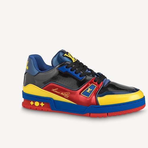 LOUIS VUITTON - yuu Louis Loafer - Men - Shoes | LOUIS VUITTON ®