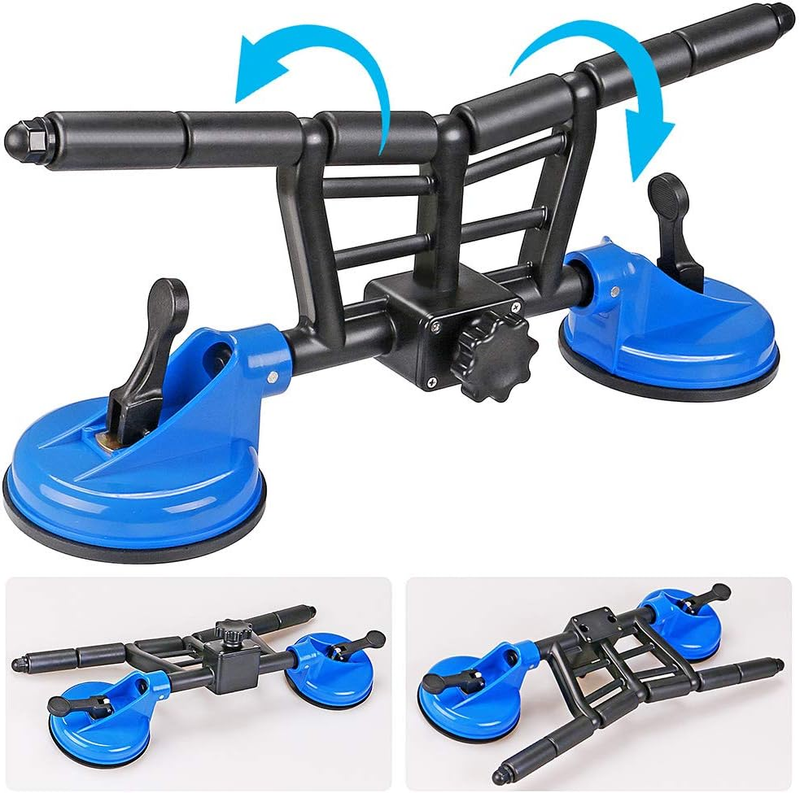Roller Loader Assist With Suction Cups