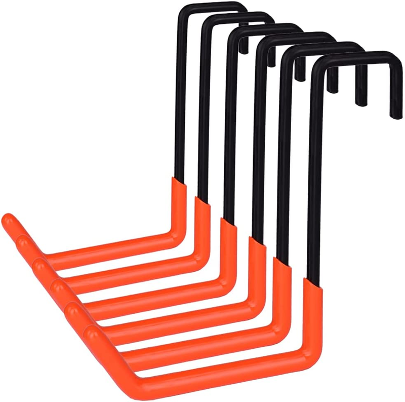 Hanger Hook, Large S Hooks for Hanging, Ladder Hanger, Bike Hooks