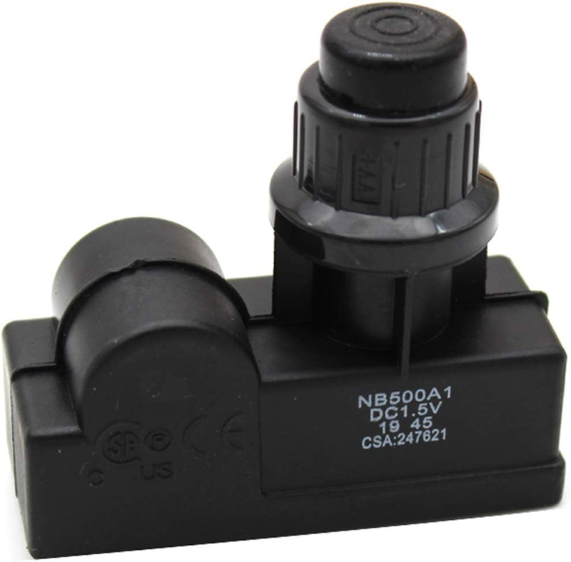 Igniter 1-Outlet for Gas Grill Push Button Spark Generator Electronic Ignition