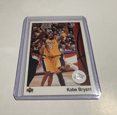 2002 Upper Deck UD Authentics Kobe Bryant