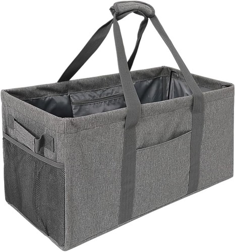 Acnusik Extra Large Utility Tote Bag for Women with Pockets