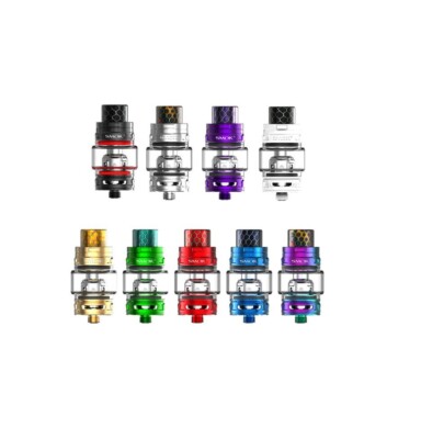 Smoktech TFV12 Baby Prince 4,5ml Verdampfer e Zigarette Clearomizer Tank Atomize