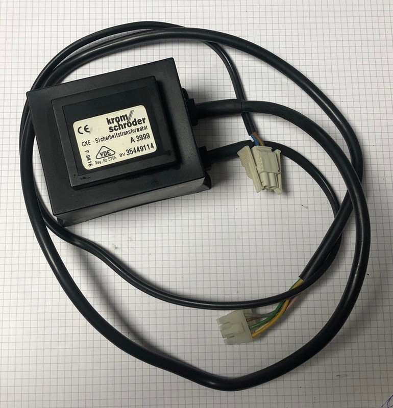Solvis Transformator 35449114 Krom SchrÃ¶Der Cxe A3999 Solvis Max