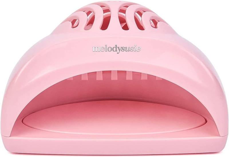 Portable Kids Nail Dryer, Mini Nail Fan Quick Dry for Regular Nail Polish