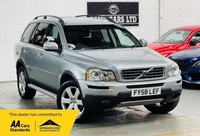 2008 Volvo XC90 2.4 D5 S Geartronic AWD 5dr ESTATE Diesel Automatic