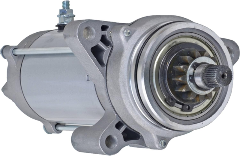 Starter for Honda GL1500 GL1500A Aspencade Goldwing Gold Wing 1990-2000