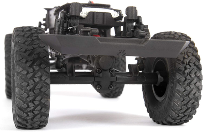 Axial RC Truck 1/24 SCX24 2019 Jeep Wrangler JLU CRC 4WD Rock Crawler Brushed