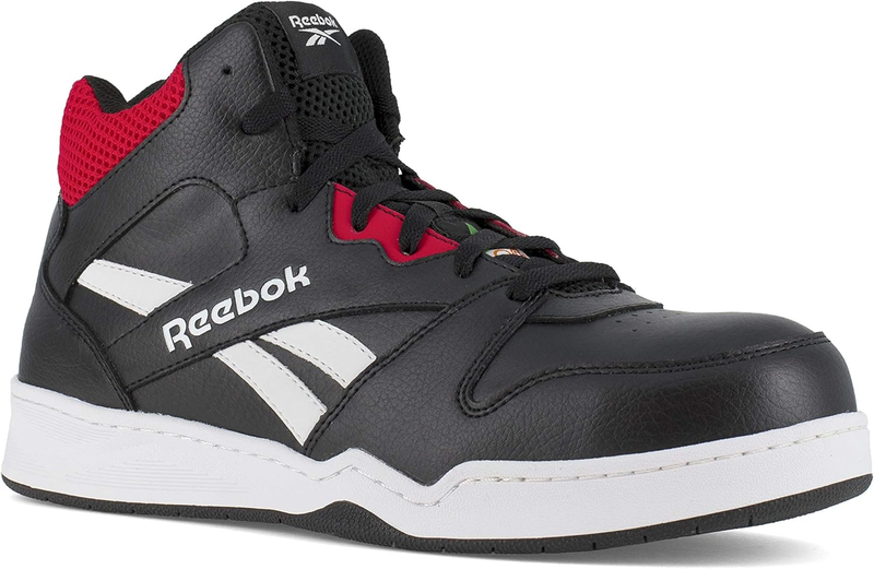 Reebok Men's Work BB4500 Hi-Top Oxfords