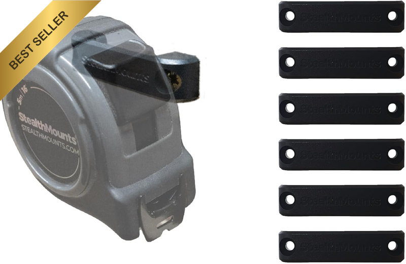 Stealthmounts Bench Belt - Universal Tool Holder | Tool Holster Set - 6 Pack | P