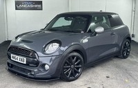 MINI HATCH 2.0 Cooper S 3-Door Hatch 2014