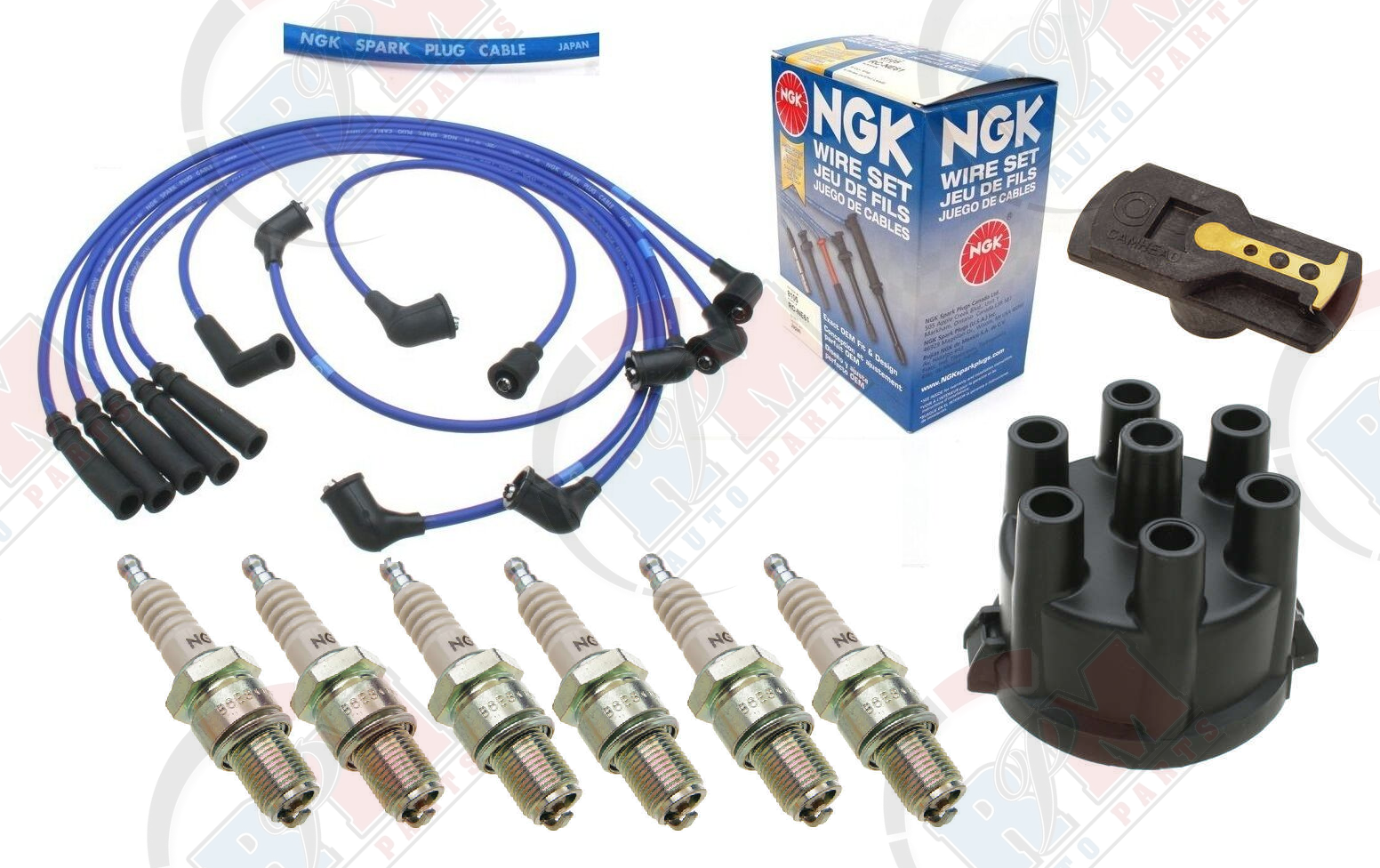 チップ Motorsport Auto - The Z Store - Factory Cylinder Head