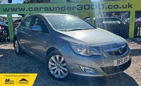 2011 Vauxhall Astra 2.0 CDTi 16V Elite 5dr HATCHBACK DIESEL Manual