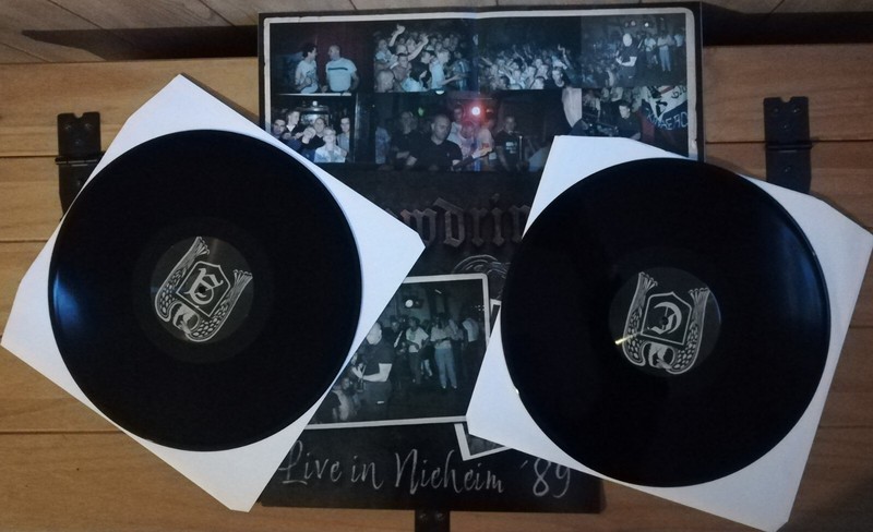 English Vinyls (Double Lp) Isd Ror Rebelles