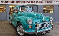 1971 Morris MINOR 1000 Traveller Estate PETROL Manual