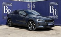 2021 Polestar 2 Dual Motor 78kWh Long Range Plus Pilot Fastback 5dr Electric Aut