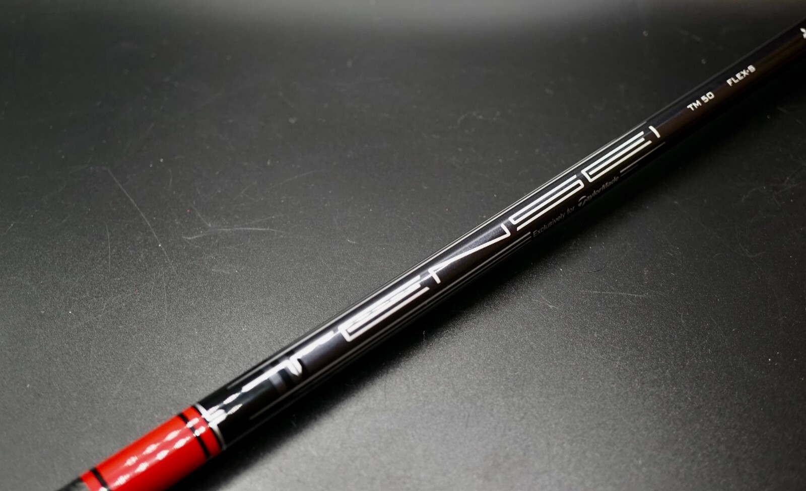 TaylorMade TENSEI RED TM50 Driver shaft adapter flexS 45.75 TaylorMade TENSEI RED TM50 Driver shaft adapter flexS 45.75