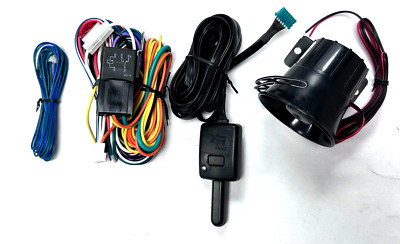 Viper Accessories wires for Directed 3105P series alarms Siren 514L NEW