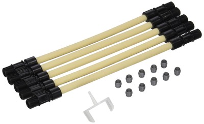 Mccp202#2 Santoprene 0100 Psi / 06.9 Bar Pack Of 5