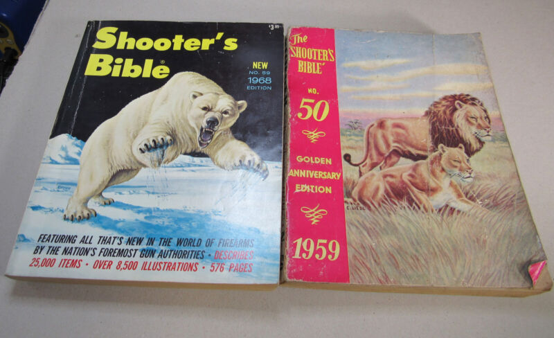 1959 & 1968 Shooter