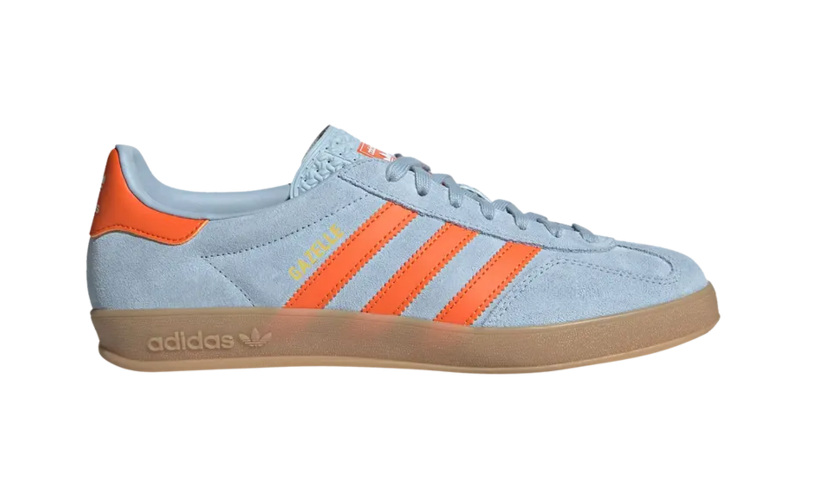 中古品 adidas gazelle indoor IE7002 28.5 Adidas Women's Gazelle Indoor Shoes 'Bliss Pink' - IE7002