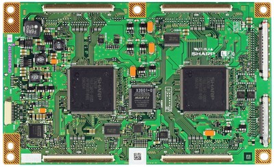 Philips 996510020717 T-Con Board