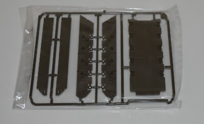TAMIYA M18 HELLCAT 35376  PARTS  SPRUE C-LOWER HULL ASSEMBLY 1/35