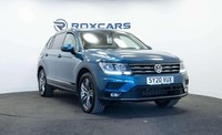 2020 Volkswagen Tiguan Allspace 2.0 TDI Match SUV 5dr Diesel DSG Euro 6 (s/s) (1