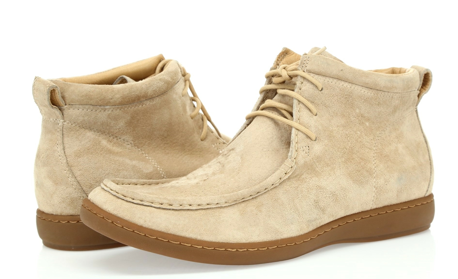 mens camel suede boots
