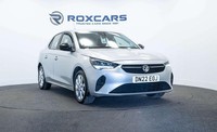 2022 Vauxhall Corsa 1.2 SE Edition Hatchback 5dr Petrol Manual Euro 6 (75 ps) Ha