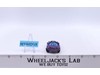 Silhouette Purple Hot Wheels USA 1967 Mattel Vintage Redline RL Hong Kong