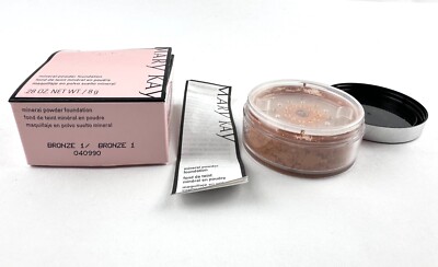 Mary Kay Mineral Powder Foundation BRONZE 1 #016890 .28 oz. 8M23. New in Box