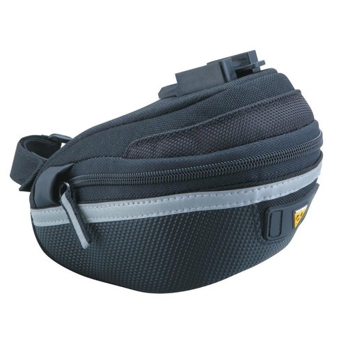 Sacoche De Selle Topeak Medium Aero Wedge TC2261B - Noire - Occasion
