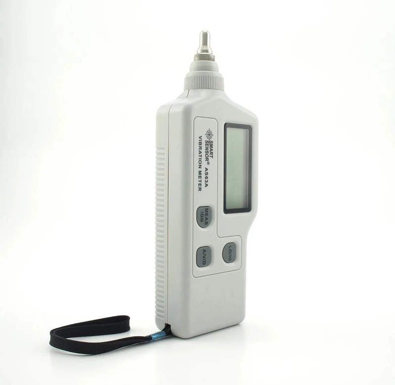 SmartSensor Portable High Precision Digital Vibration Meter AS63A Pen Handheld I