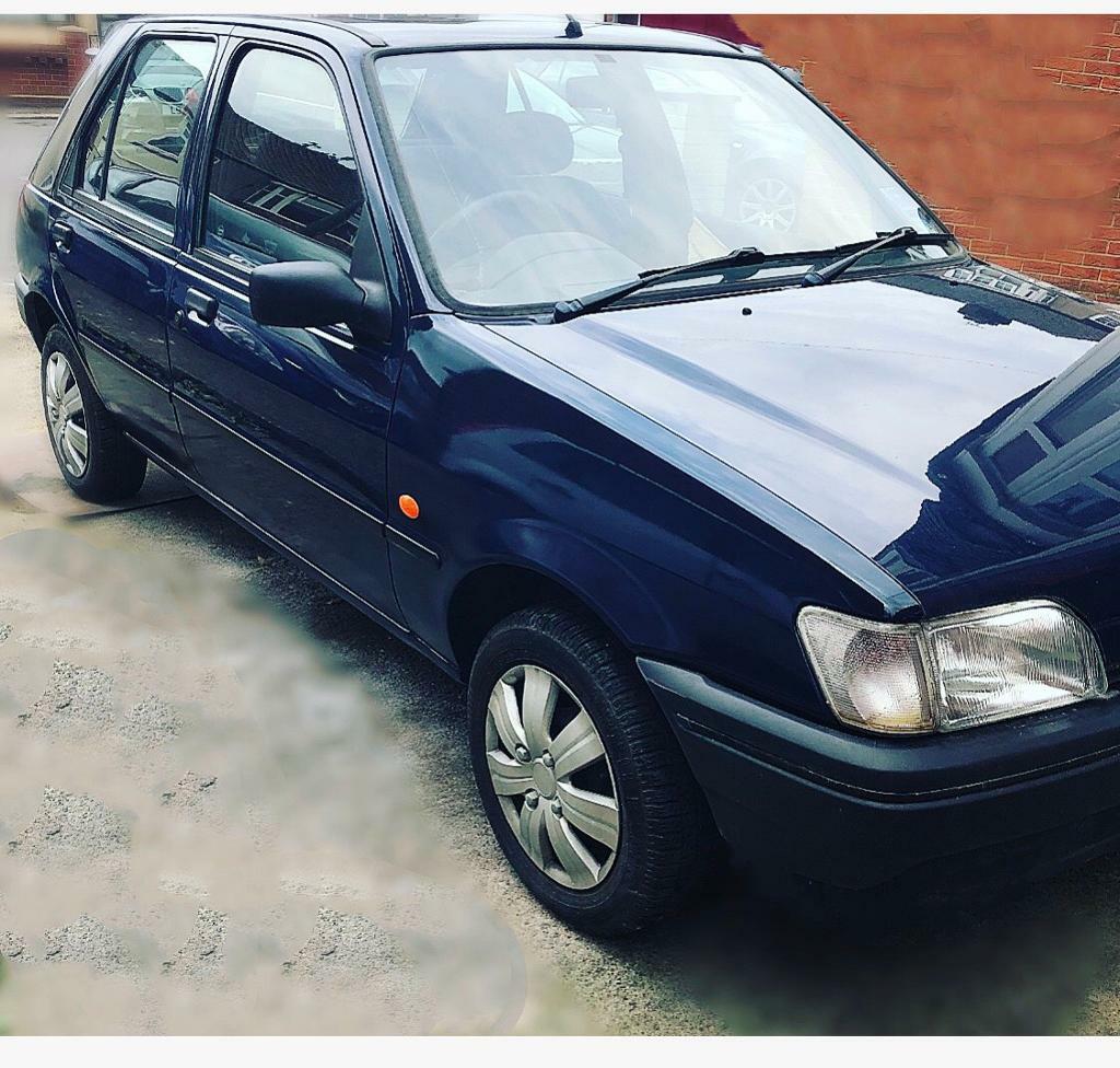 Ford fiesta 1995