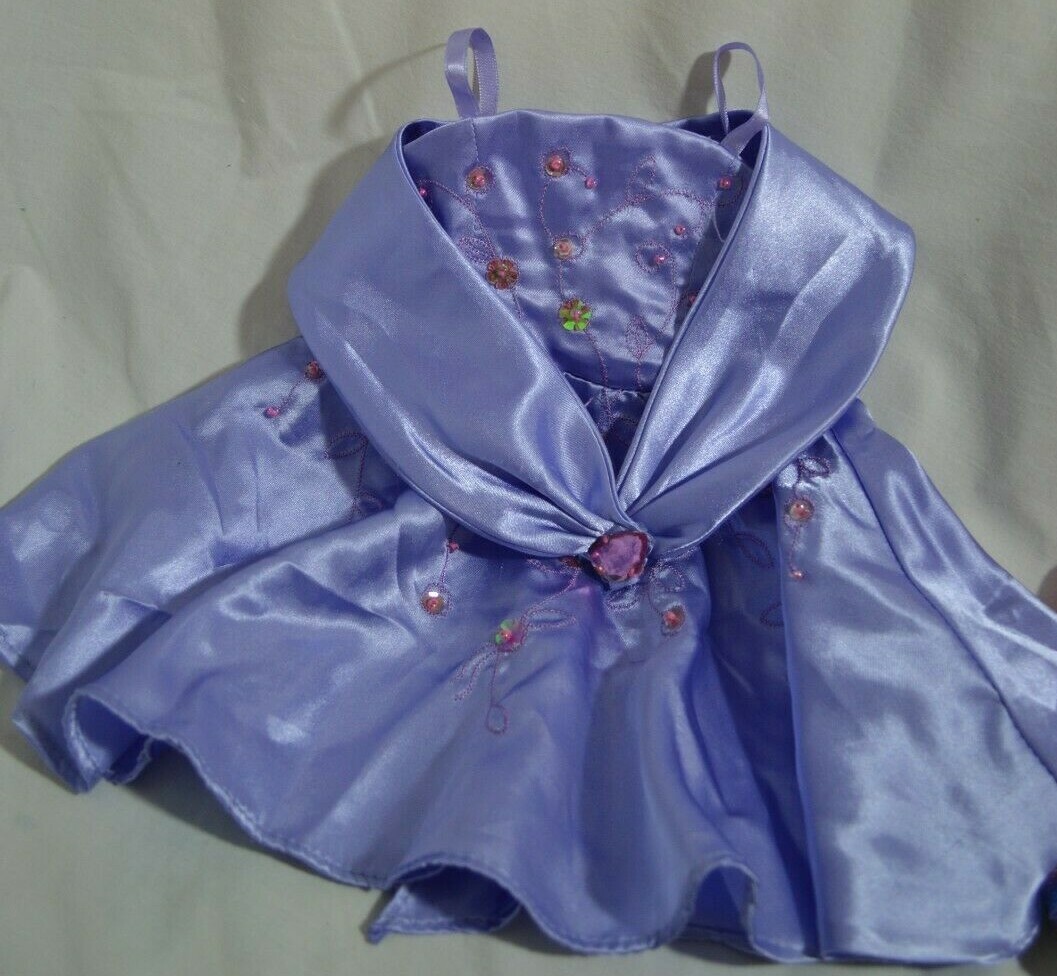 Build A Bear Assorted Set of 21 Accessories ,Clothes And Shoes