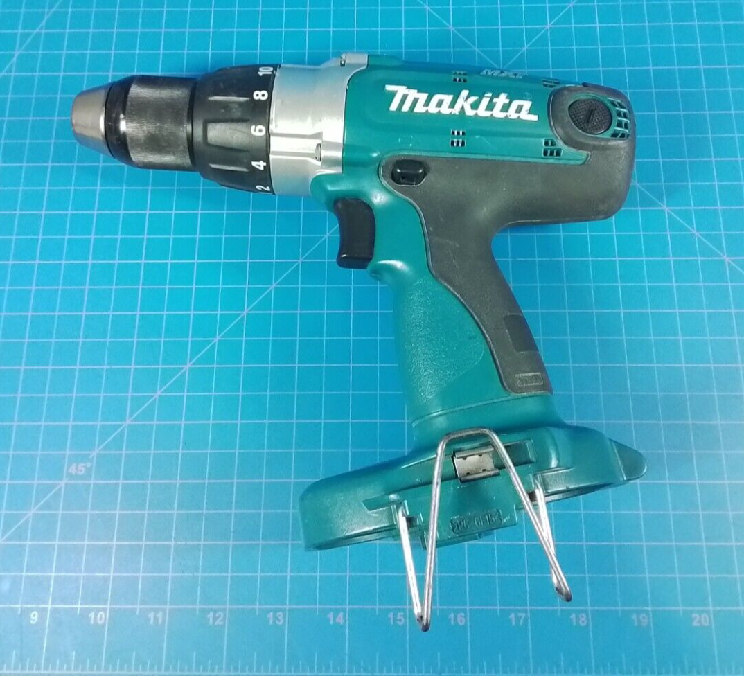 Makita 6349D Cordless Driver/Drill (May work - See Makita 6349D Cordless Driver/Drill (May work - See