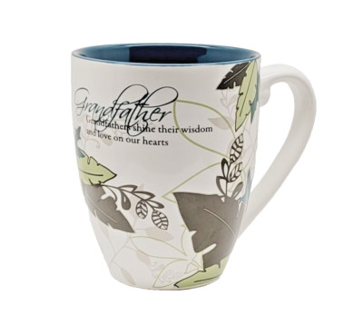 Pavilion Gift Co 2010 Mark My Words You'll Love It Grandfather Large Coffee Mug